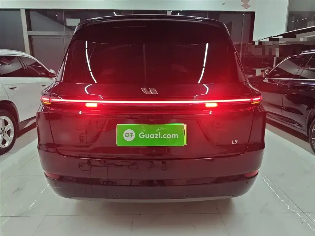 Li Auto L9 2023 из CN, фото 6