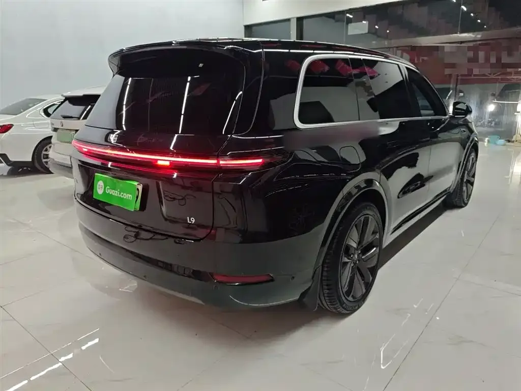 Li Auto L9 2023 из CN, фото 7