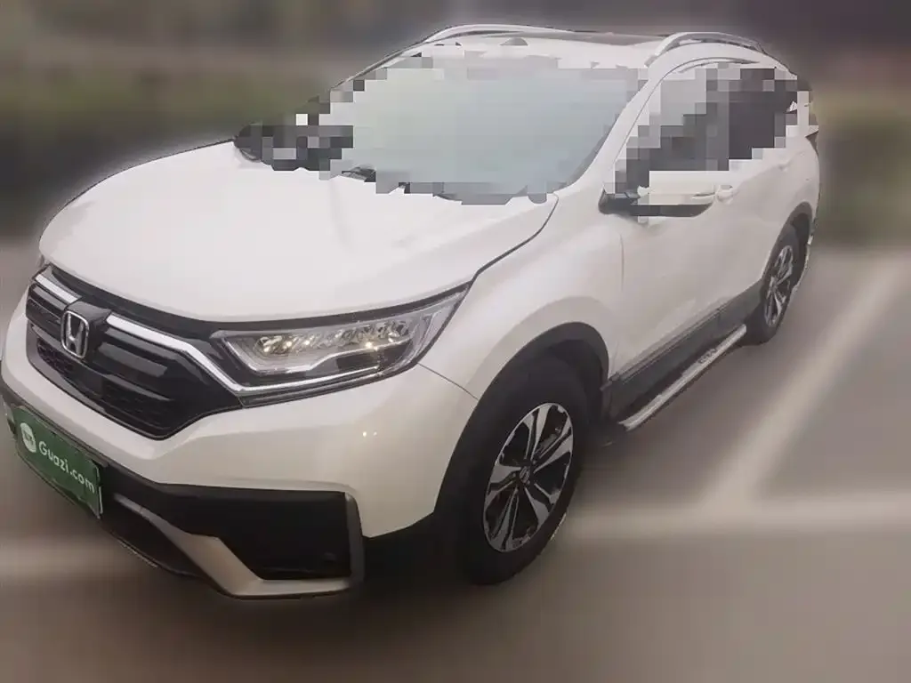 Honda CR-V 2021 из CN, фото 2
