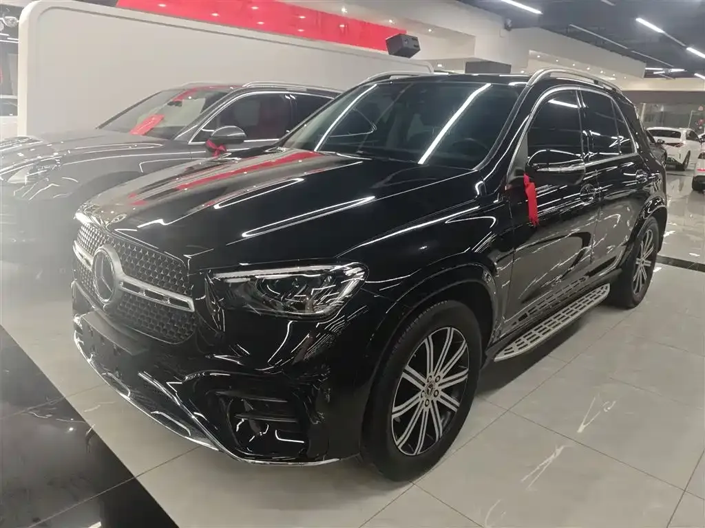 Mercedes-Benz GLE — фото 2