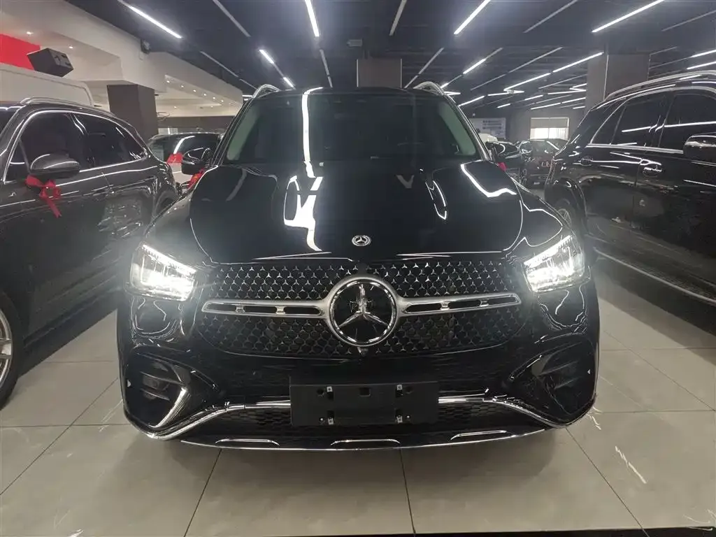 Mercedes-Benz GLE — фото 3