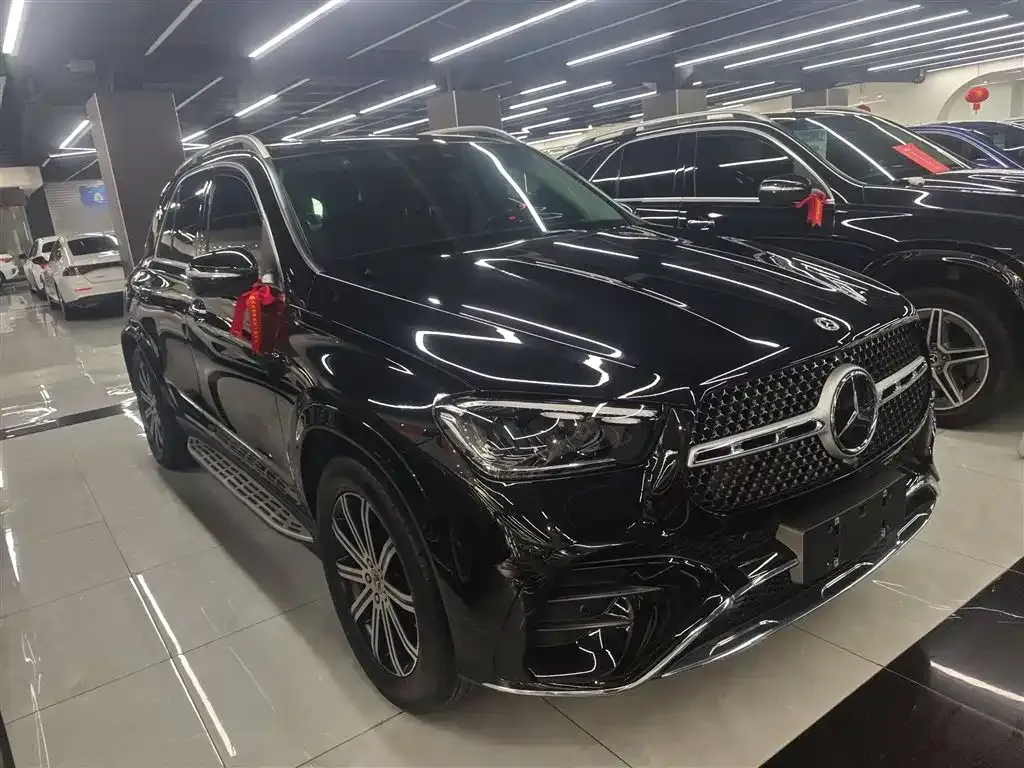Mercedes-Benz GLE — фото 4