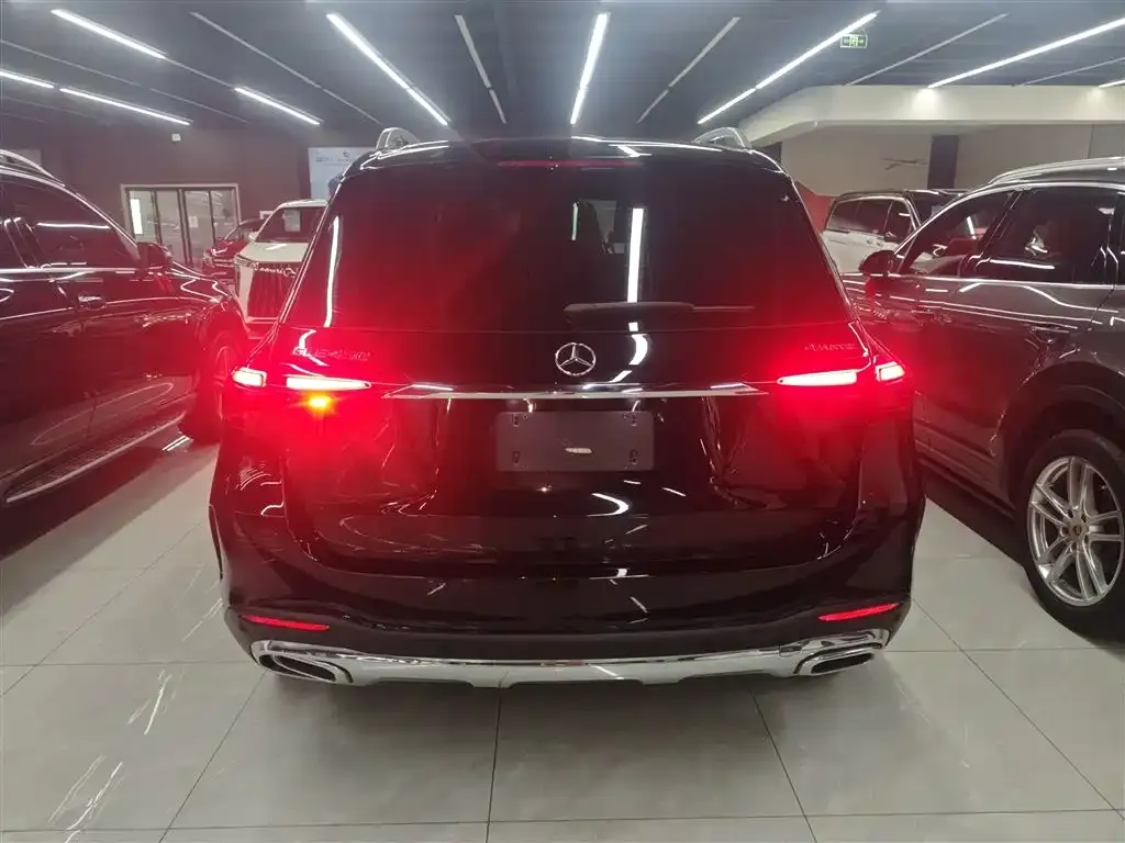 Mercedes-Benz GLE — фото 6