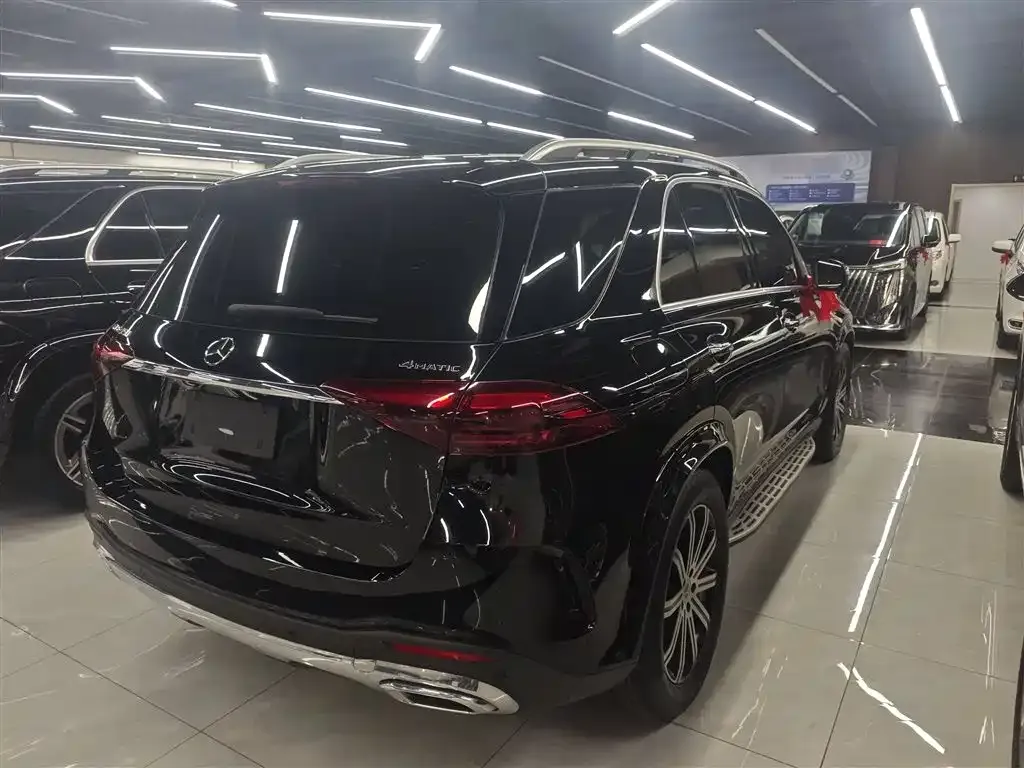 Mercedes-Benz GLE — фото 7