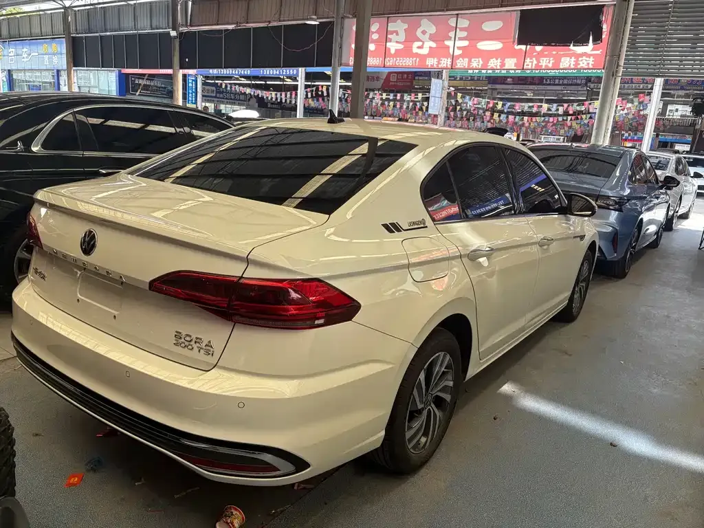 [object Object] Bora 2023 из CN, фото 5