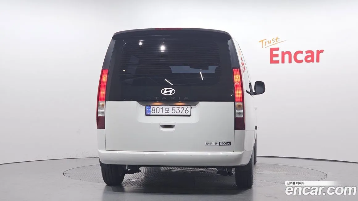 Hyundai Staria — фото 4