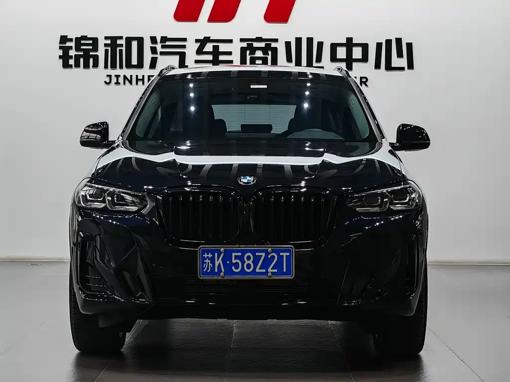 BMW X3 2023 из CN, фото 3