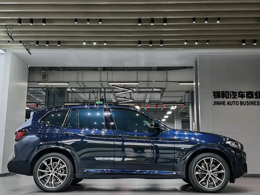 BMW X3 2023 из CN, фото 4