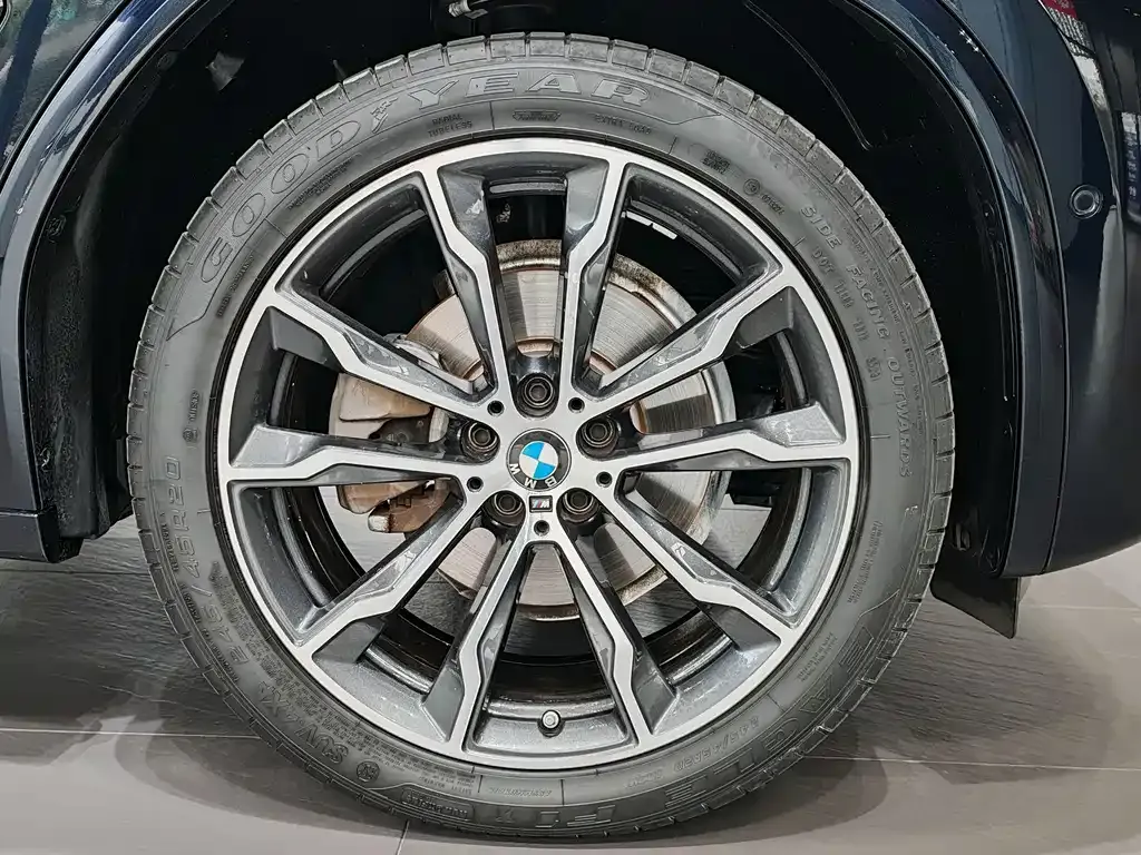 BMW X3 2023 из CN, фото 5