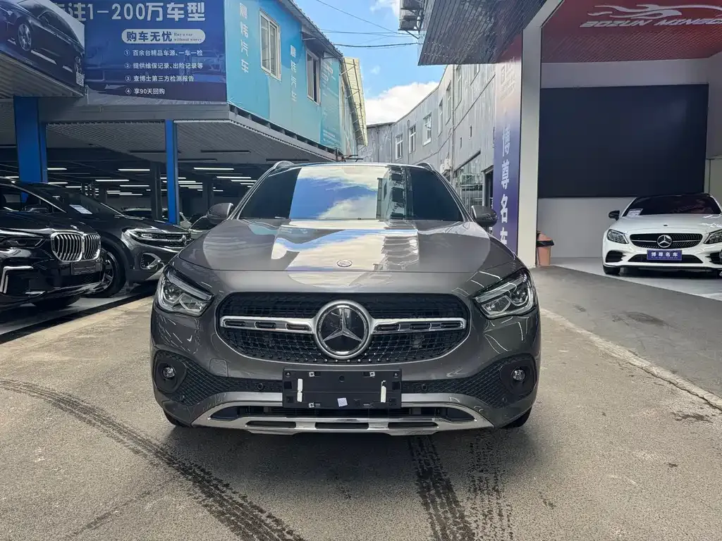 Mercedes-Benz GLA 2022 из CN, фото 2
