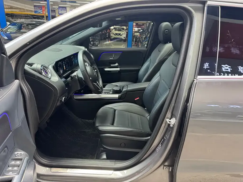 Mercedes-Benz GLA 2022 из CN, фото 6