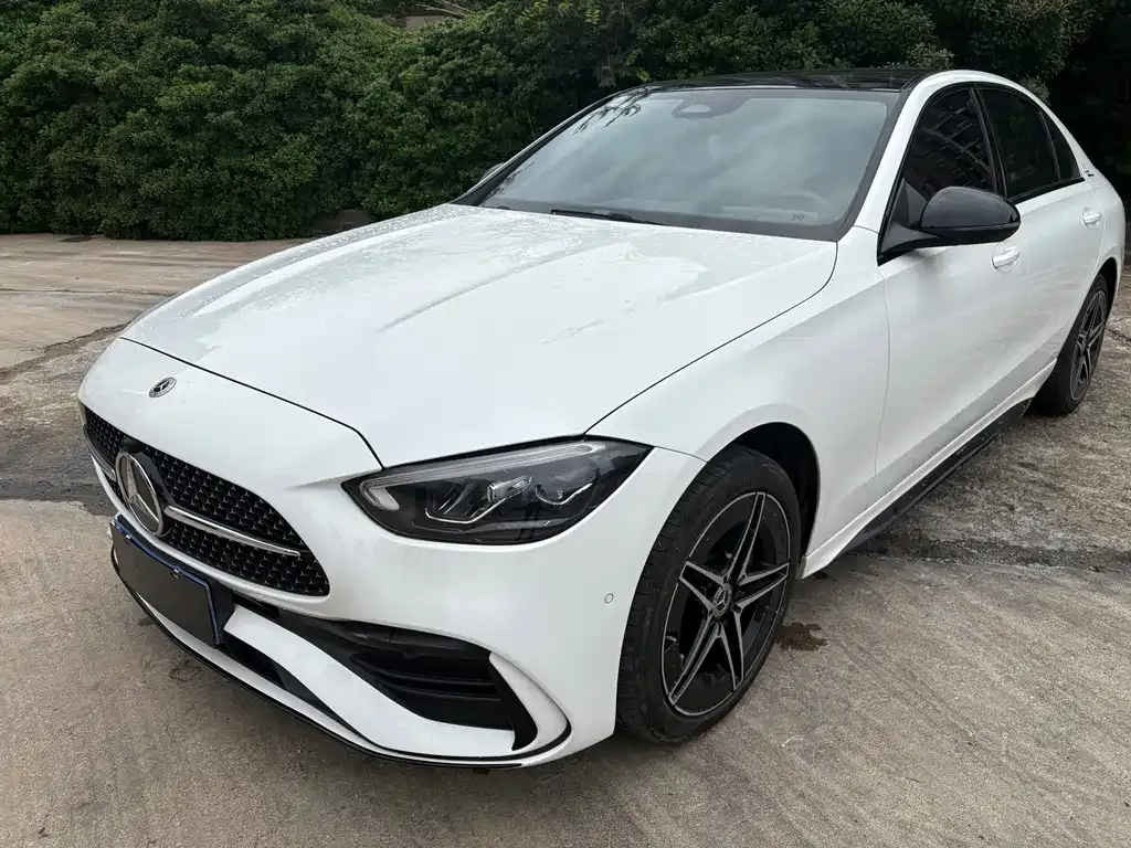 Mercedes-Benz C-Class 2024 из CN, фото 1