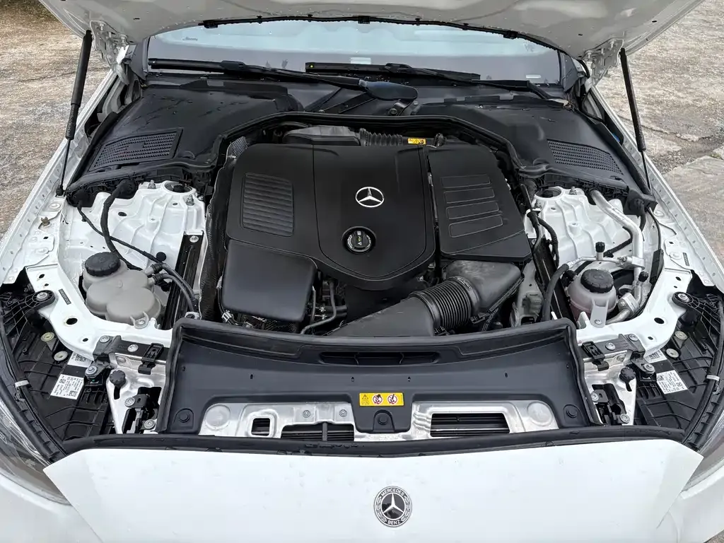 Mercedes-Benz C-Class 2024 из CN, фото 10