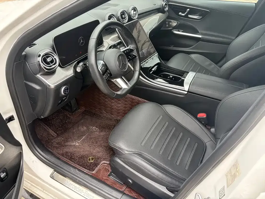 Mercedes-Benz C-Class 2024 из CN, фото 2