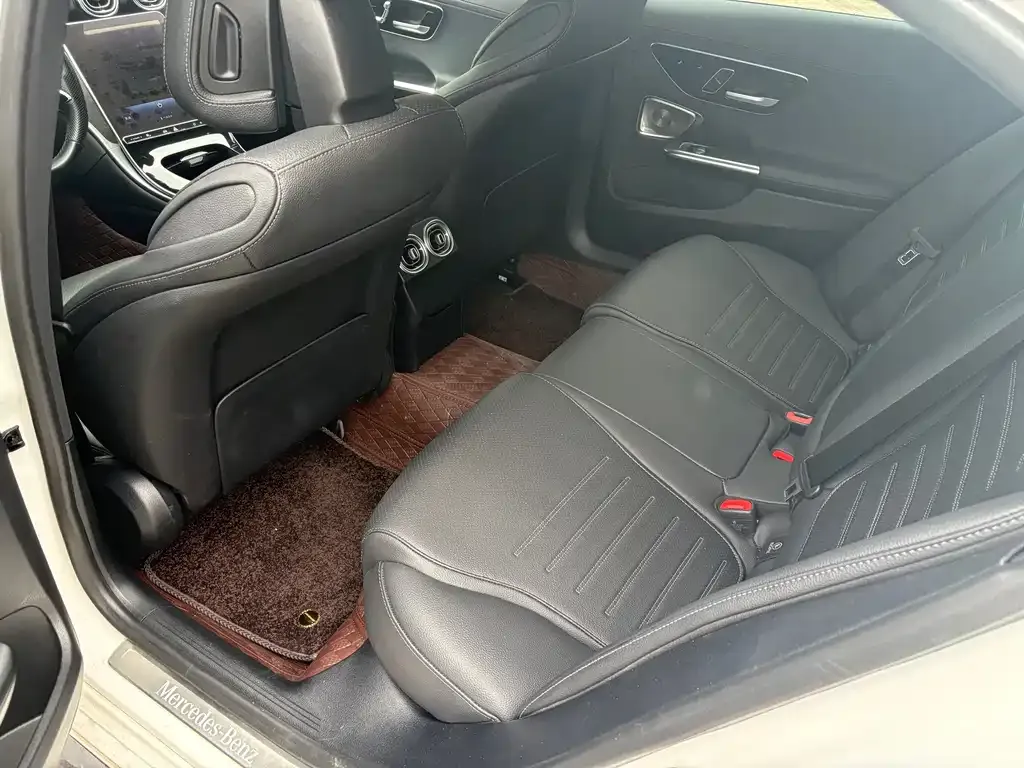 Mercedes-Benz C-Class 2024 из CN, фото 3