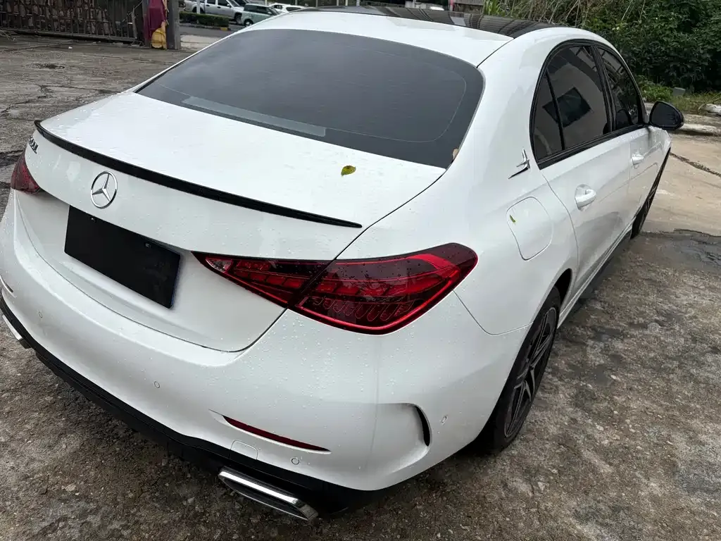 Mercedes-Benz C-Class 2024 из CN, фото 5
