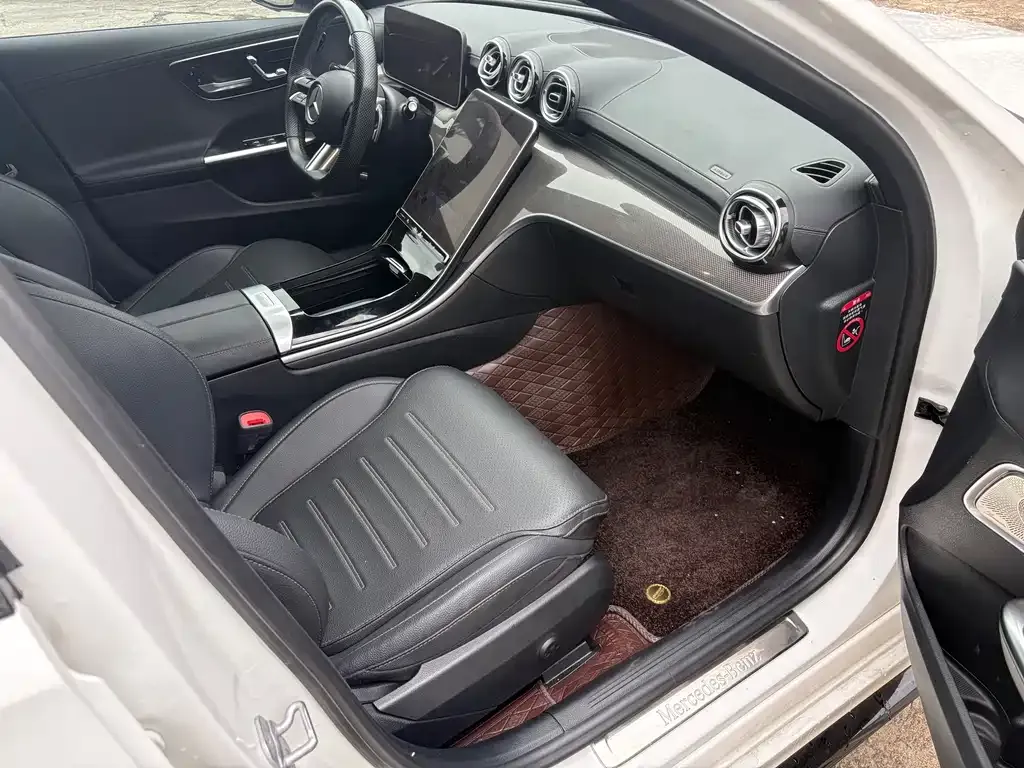 Mercedes-Benz C-Class 2024 из CN, фото 7