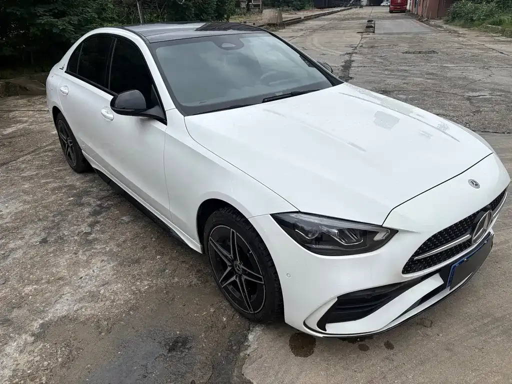 Mercedes-Benz C-Class 2024 из CN, фото 8