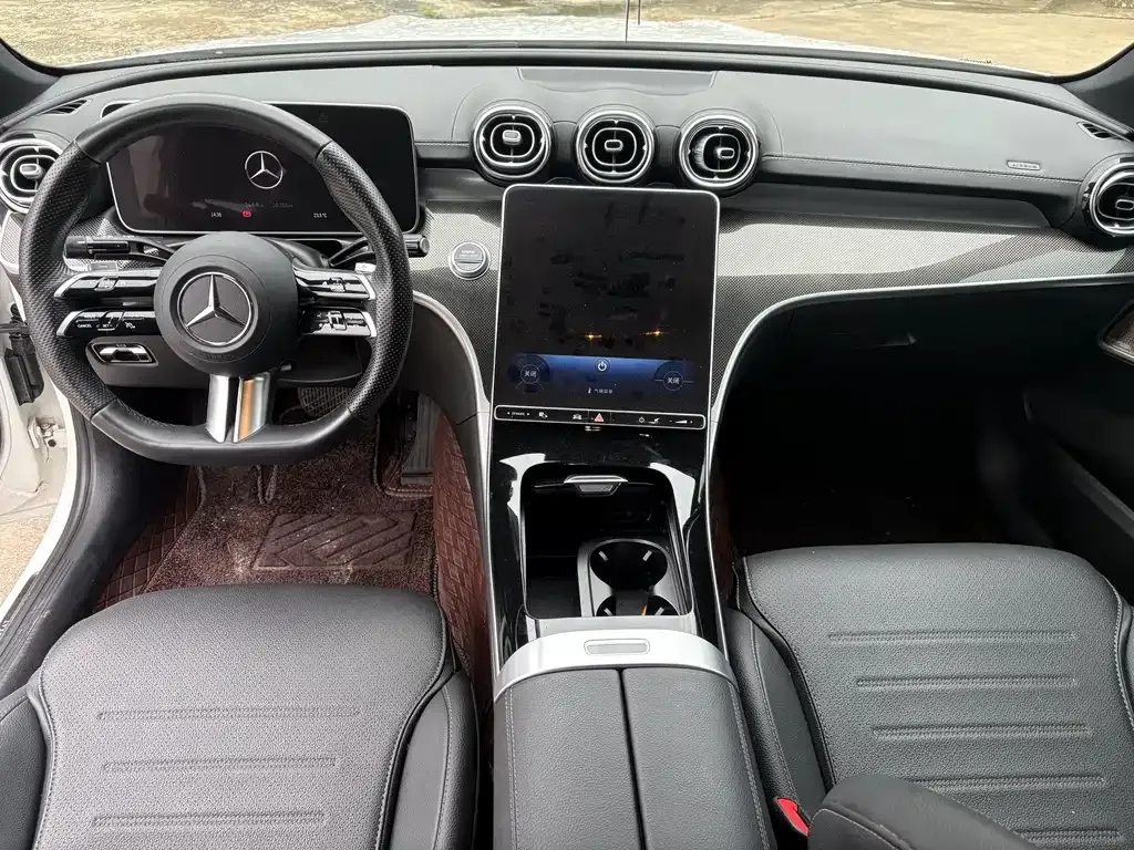Mercedes-Benz C-Class 2024 из CN, фото 9