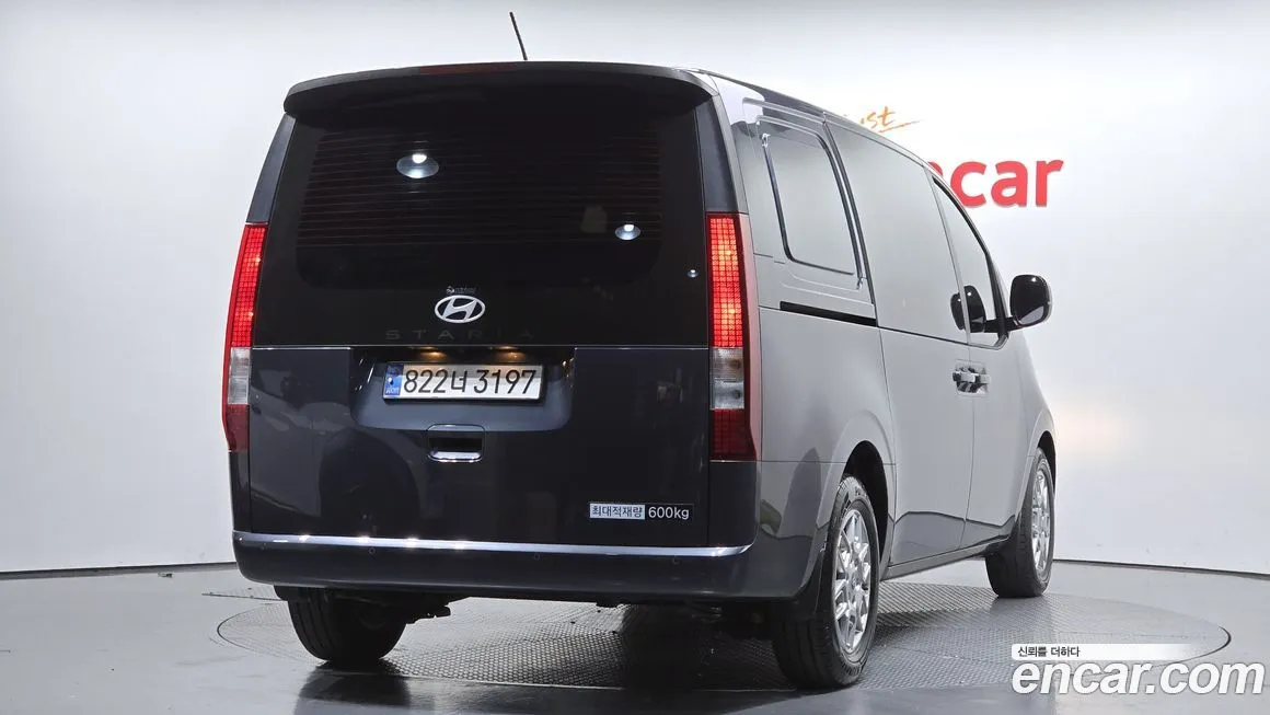 Hyundai Staria 2025 из KR, фото 2