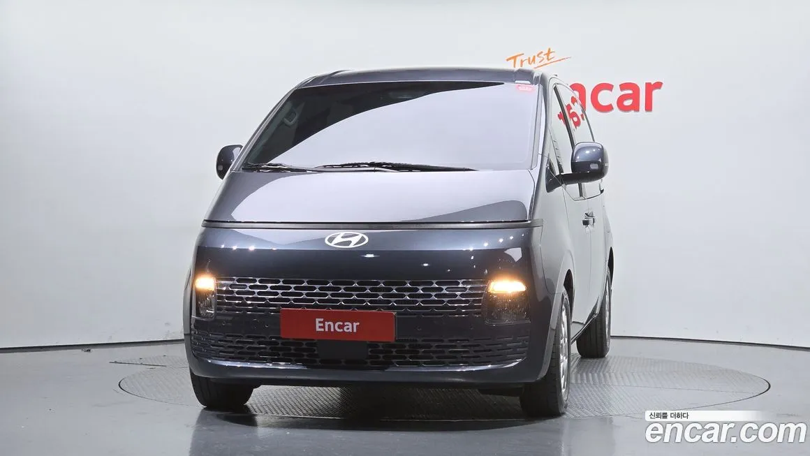 Hyundai Staria 2025 из KR, фото 3