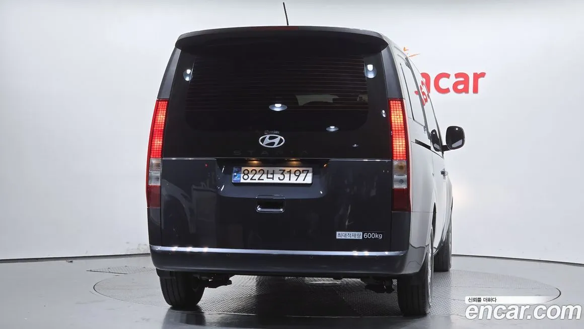 Hyundai Staria 2025 из KR, фото 4