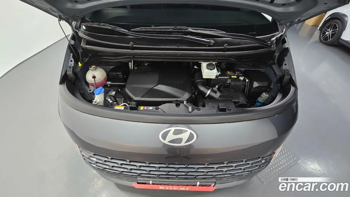 Hyundai Staria 2025 из KR, фото 6