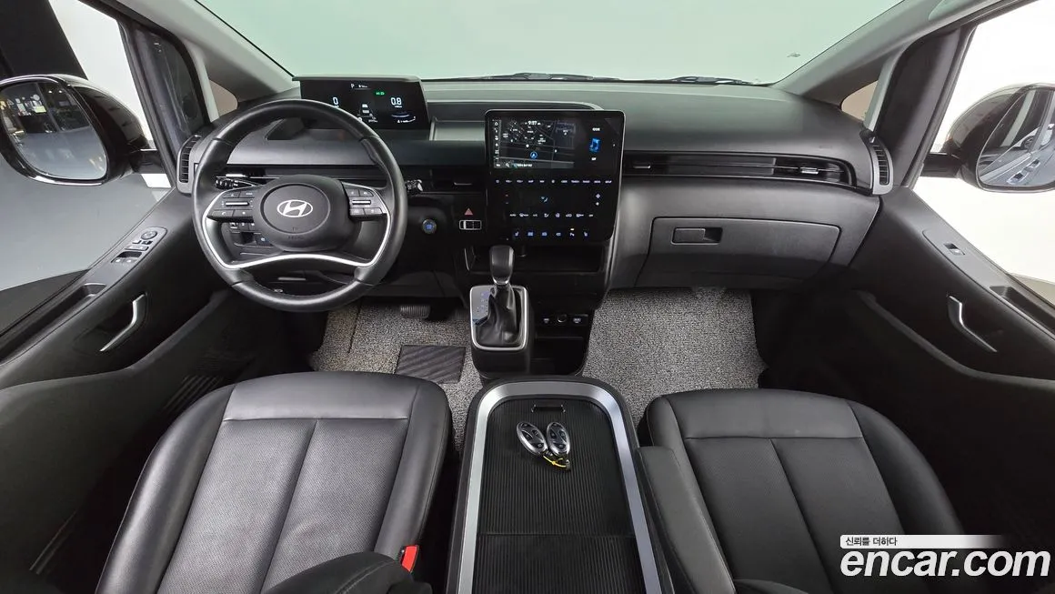 Hyundai Staria 2025 из KR, фото 7