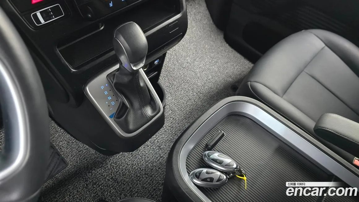 Hyundai Staria 2025 из KR, фото 9