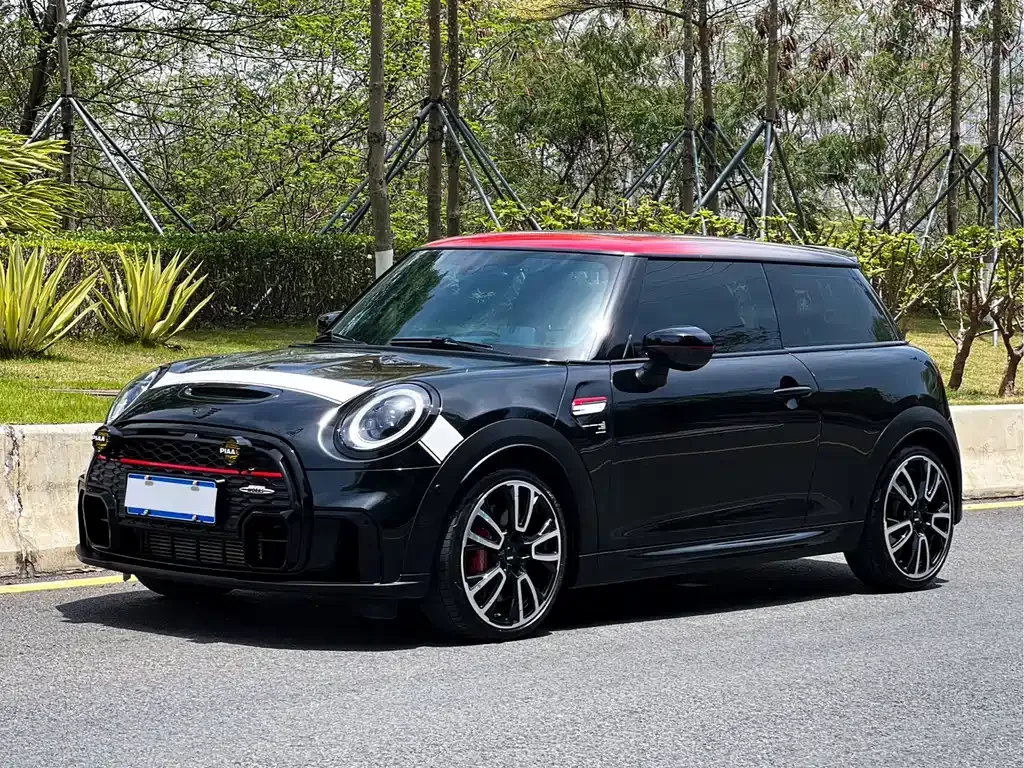 MINI JCW (John Cooper Works) 2022 из CN, фото 1