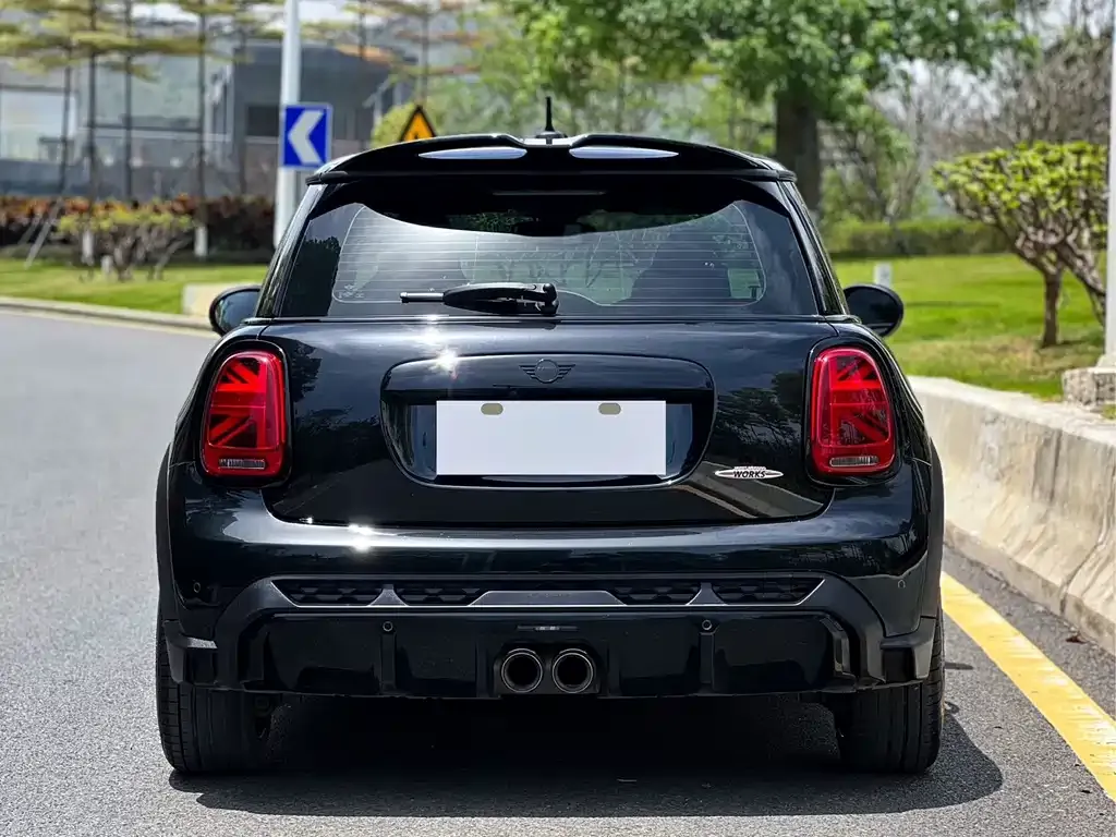 MINI JCW (John Cooper Works) 2022 из CN, фото 5