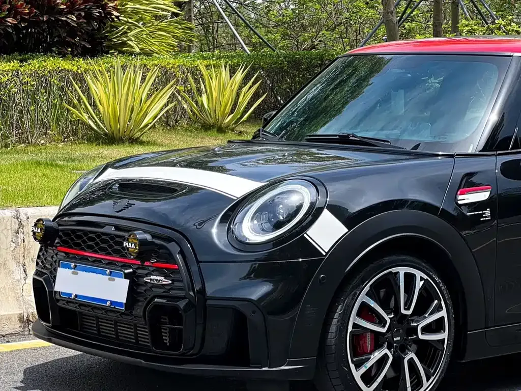 MINI JCW (John Cooper Works) 2022 из CN, фото 7