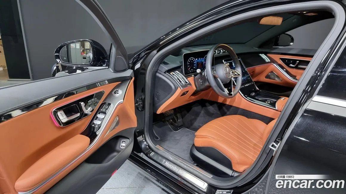 Mercedes-Benz S-Class 2024 из KR, фото 10