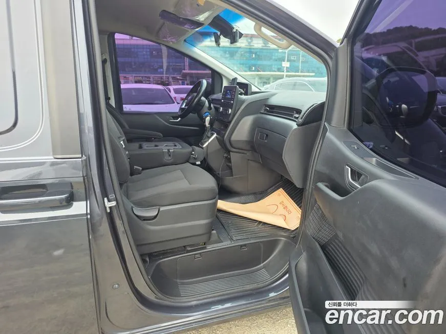 [object Object] Staria 2022 из KR, фото 10