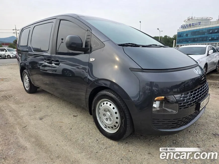 [object Object] Staria 2022 из KR, фото 2