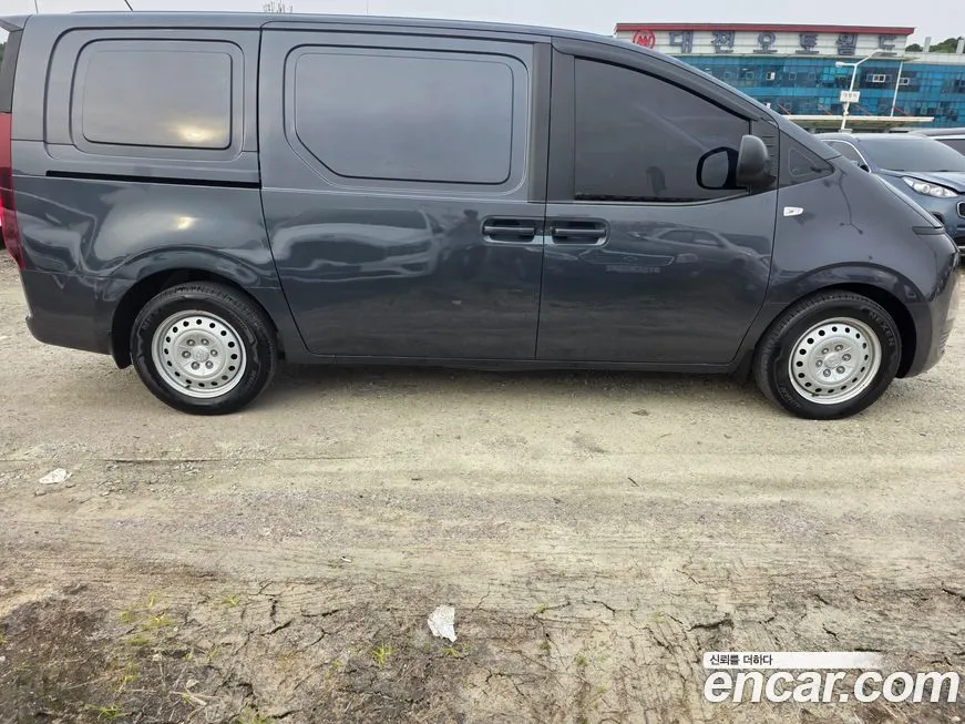 [object Object] Staria 2022 из KR, фото 3