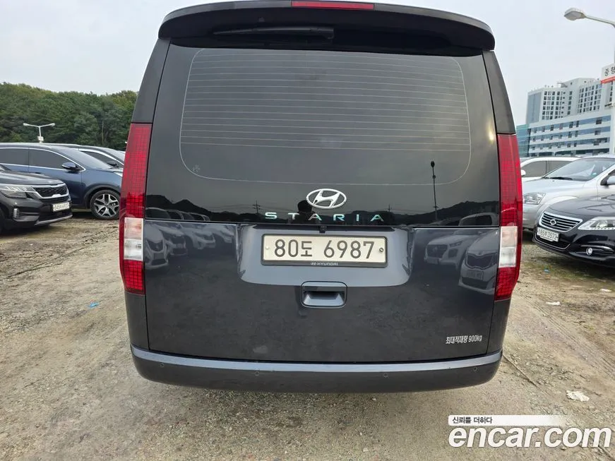 [object Object] Staria 2022 из KR, фото 5