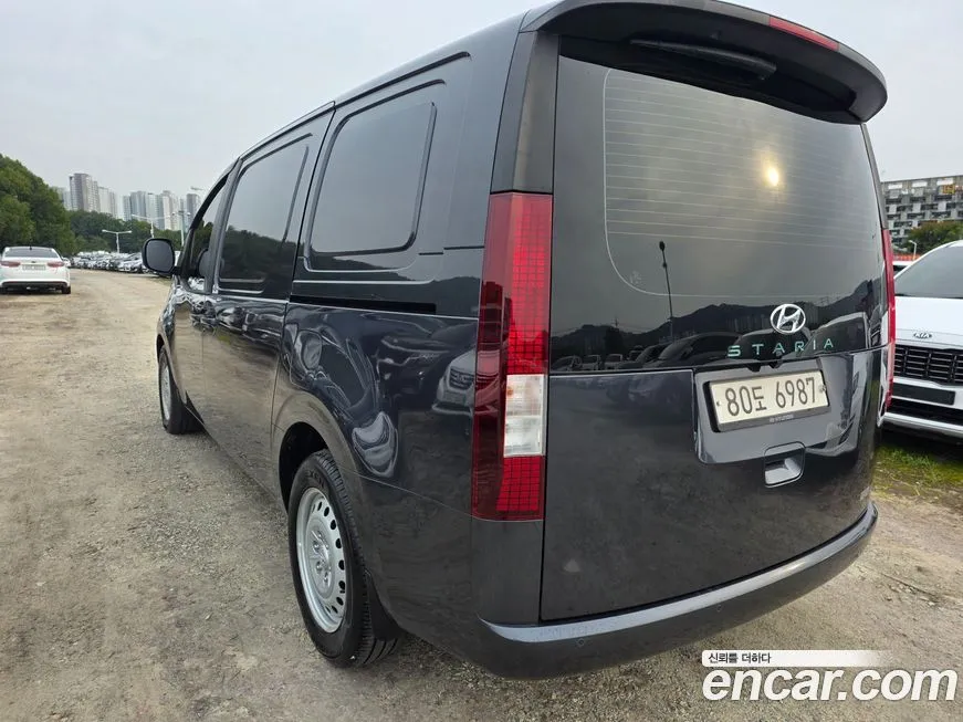 [object Object] Staria 2022 из KR, фото 6