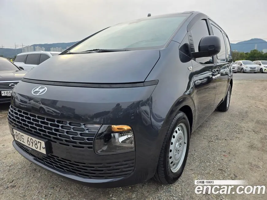 [object Object] Staria 2022 из KR, фото 8