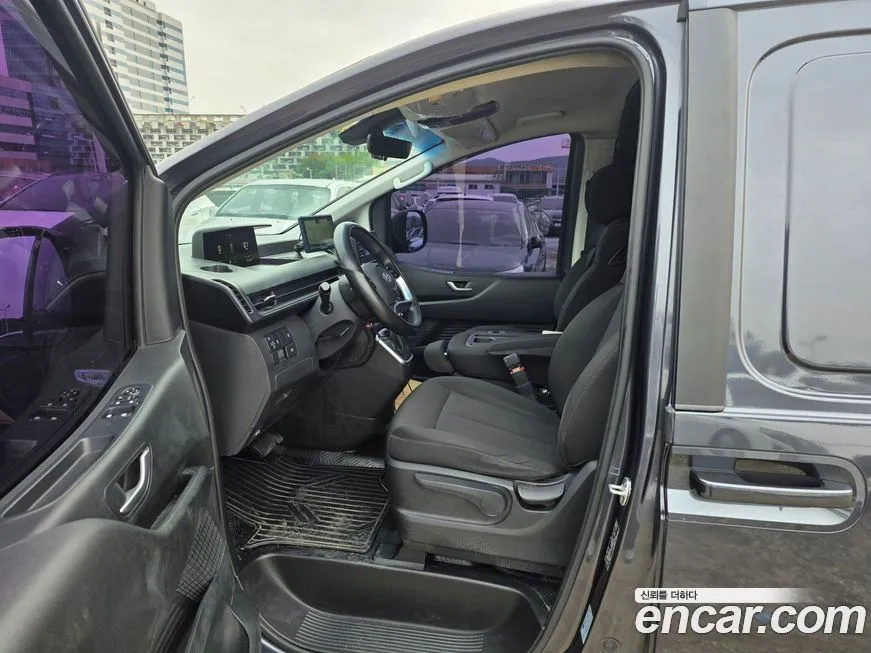 [object Object] Staria 2022 из KR, фото 9