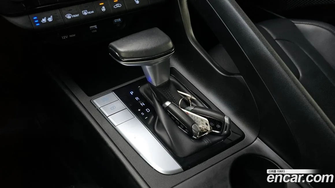 Hyundai AVANTE 2021 из KR, фото 9