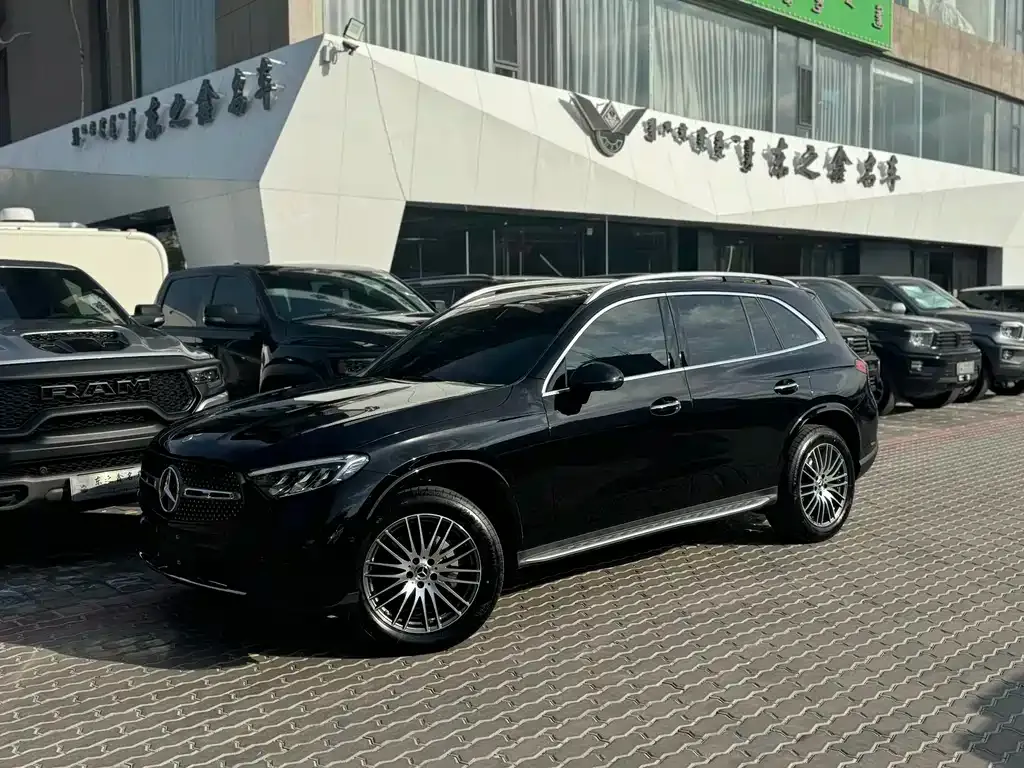Mercedes-Benz GLC 2025 из CN, фото 1