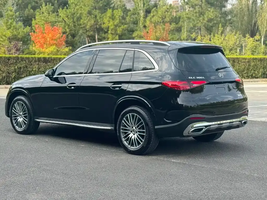 Mercedes-Benz GLC 2025 из CN, фото 10