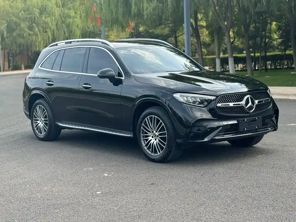 Mercedes-Benz GLC 2025 из CN, фото 2