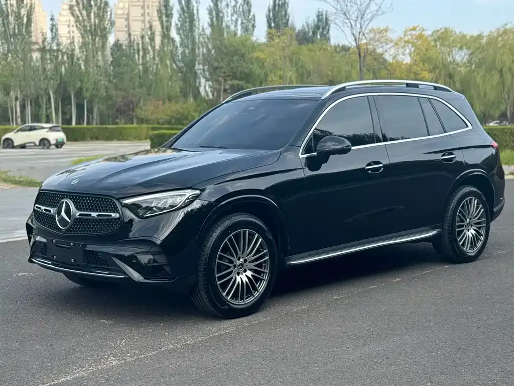 Mercedes-Benz GLC 2025 из CN, фото 3