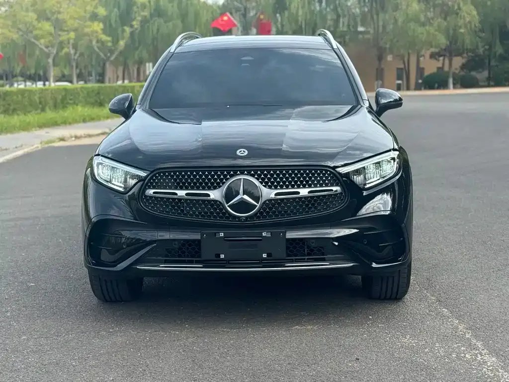 Mercedes-Benz GLC 2025 из CN, фото 4