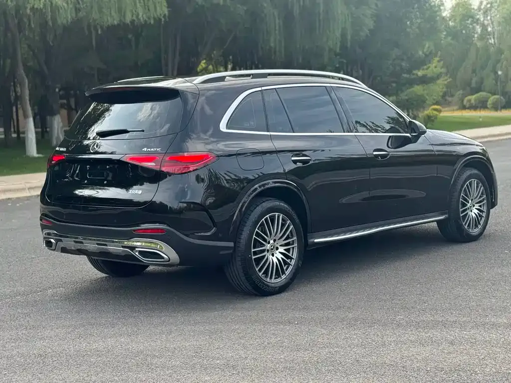 Mercedes-Benz GLC 2025 из CN, фото 5