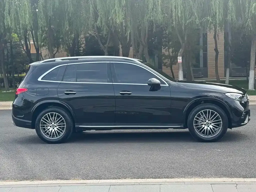 Mercedes-Benz GLC 2025 из CN, фото 6