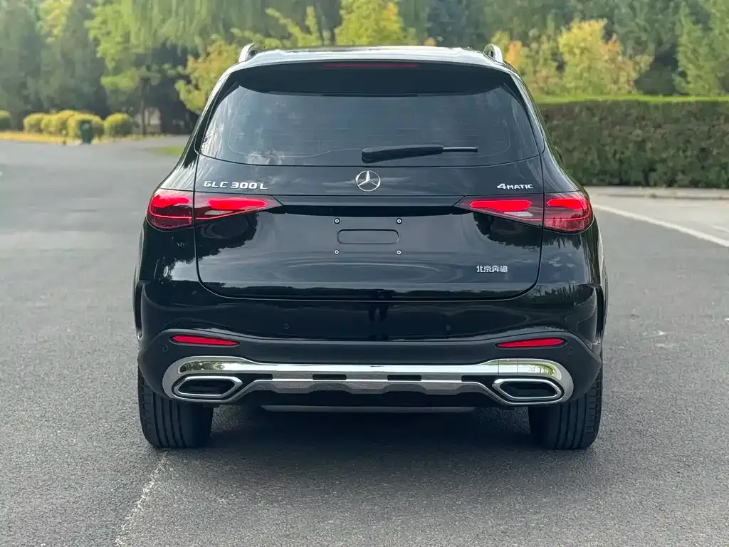 Mercedes-Benz GLC 2025 из CN, фото 7
