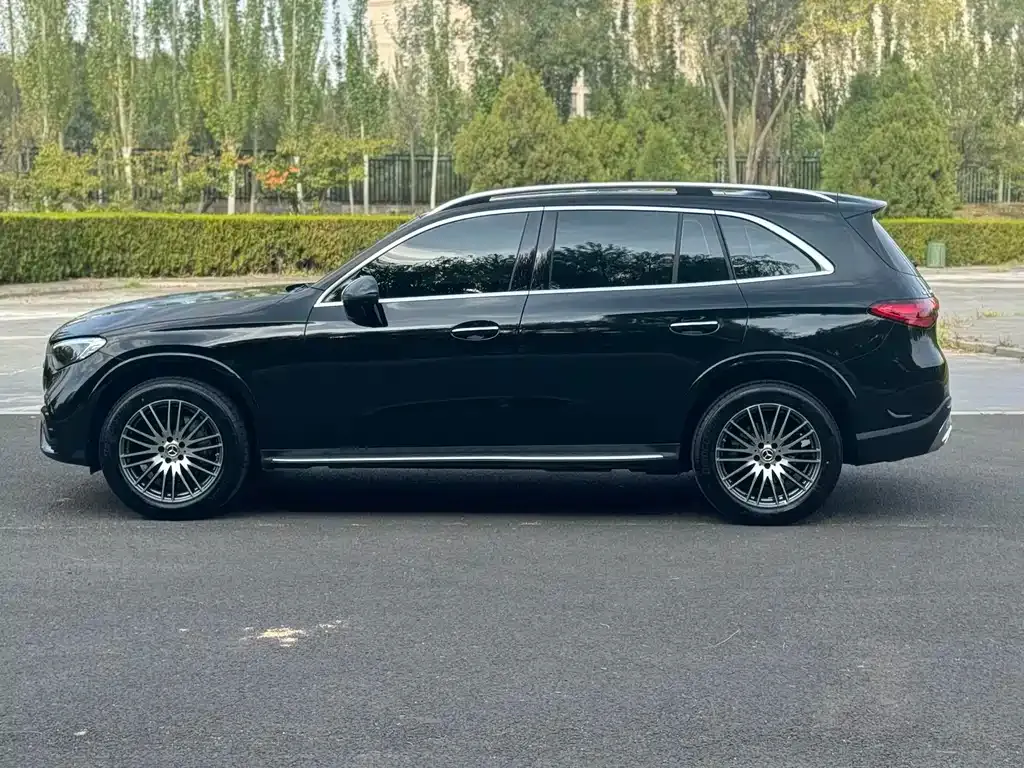Mercedes-Benz GLC 2025 из CN, фото 8
